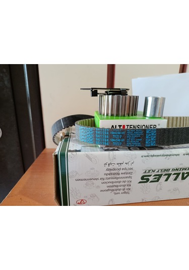 Doblo 1.6 Egea 1.6 Euro 6 Motor Trıger Setı