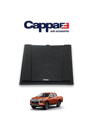 Cappafe Mitsubishi L200 2019- Ön Kaput Scoop N11.670