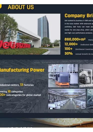 Delitools Metal Kesme Makasları Sağ 250mm Cr-v 132342630