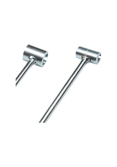 Suntek 2 Adet Kapı Menteşesi Ayarlama Aleti Sağlam Metal