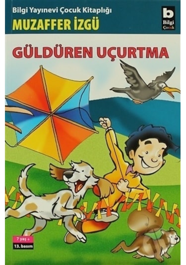 Bilgi Yayınları Güldüren Uçurtma