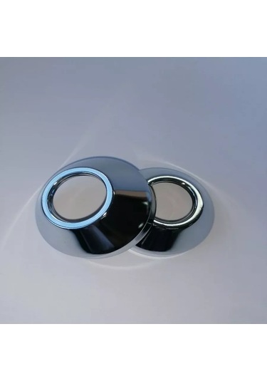 Thermofix Musluk İçin Yuvarlak Derin Reflektör 1/2" - 2 Adet 174450101