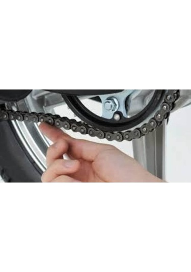 Cg Cbf150 Apache Ybr Falcon Mondial Arka Teker Zinciri 128 Bakla (152528209)