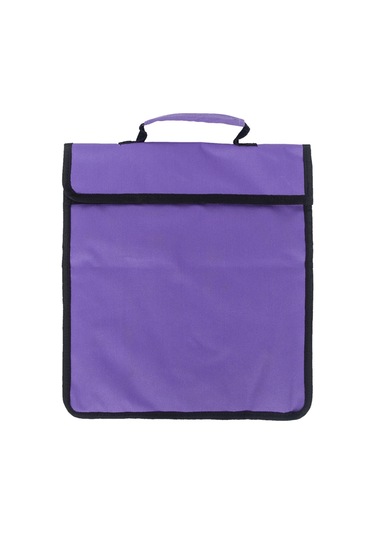 Yifomall Katlanabilir Taşınabilir Bahçe Alet Çantası - Mor Renkli Pratik Bahçe Ekipmanı