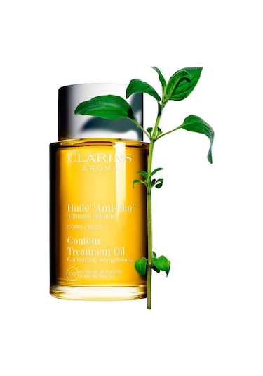 Clarins Contour Treatment Oil Contouring Strengthening 100 ML