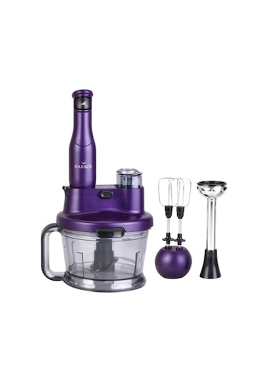 Karaca Flamingo Tetikli Mutfak Robotu