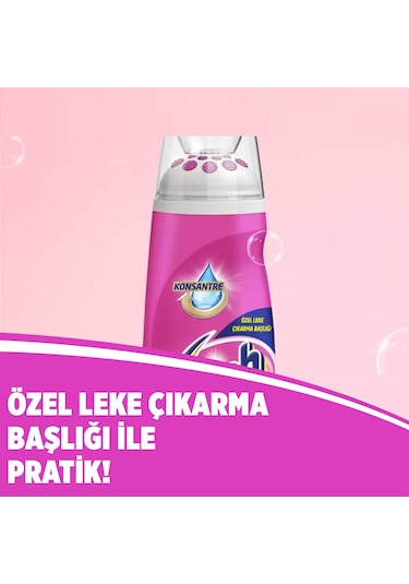 Vanish Kosla Oxi Action Ön İşlem için Leke Çıkarıcı Jel 2 x 200 ML