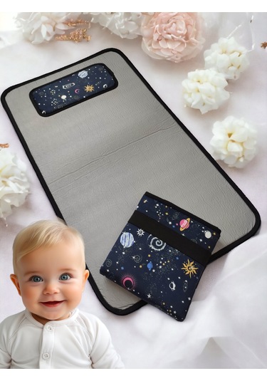 Bebek Alt Açma Minderi Bakım Pedi Örtüsü Bebek Alt Açma Matı