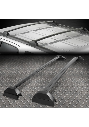 Honda Crv 2002 2006 Ara Atkı Siyah