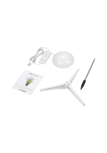 Neoglint-led Saksı Bitki Büyüyen Lamba Tam Spektrum Bitki Büyüyen Beyaz