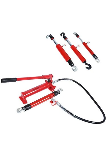 Fk Friko 5ton Kriko Oto Kaporta Doğrultma Silidir Kaporta Çektirme