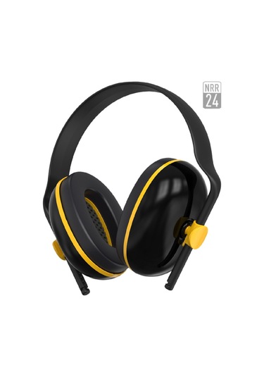 Earmor C05 Siyah Nrr24 Pasif Atış Kulaklığı