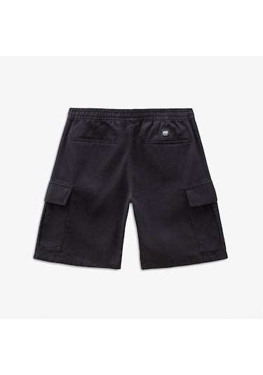 Vans Range Cargo Loose Erkek Siyah Şort 026 Vn000g6sblk1 Siyah