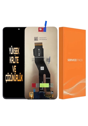 Huawei Honor X8a Ekran Lcd Dokunmatik