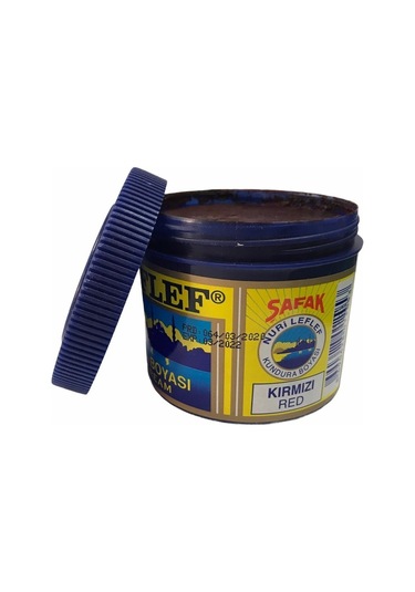 Nuri Leflef Klasik Ayakkabı Boyası 200 ML - 1 Adet