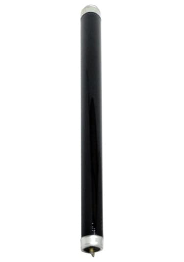 8W Blb 30Cm Floresan Ampul Mor Işık
