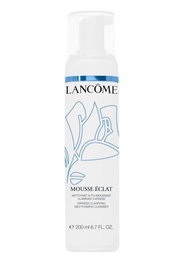Lancome Mousse Eclat Tazeleyici Temizleme Köpüğü 200 ML