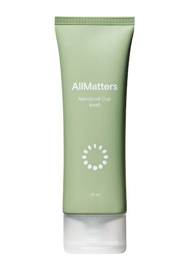 Allmatters Menstural Regl Kabı Temizleme Jeli 75 ML