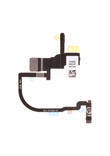 İphone Xs Max On Off Power Tuş Film Flex