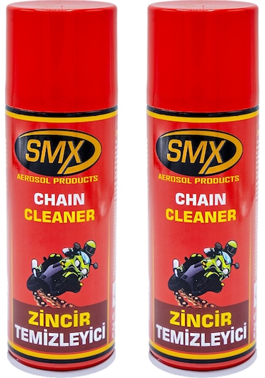Zincir Temizleyici 200 Ml 2 Adet