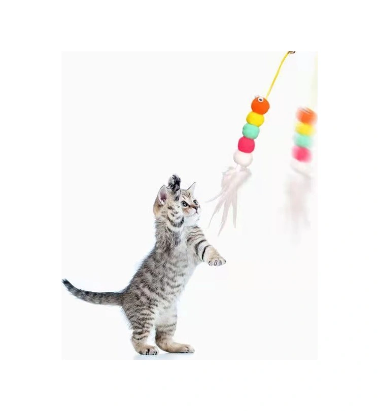Elastik Kendinden Yapışkanlı Solucan Kedi Oltası 4741