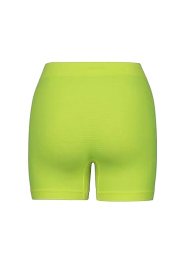 Uniquetrenders Erkek Dikişsiz/seamless Nefes Alabilen Boxer Neon Sarı