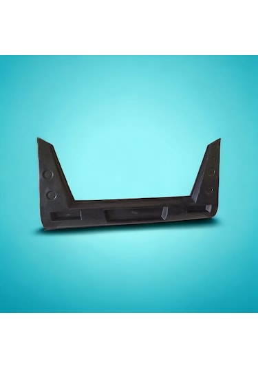 Karavanlara Özel İDATES - Stoplar Dahil Bıyıklı Tampon