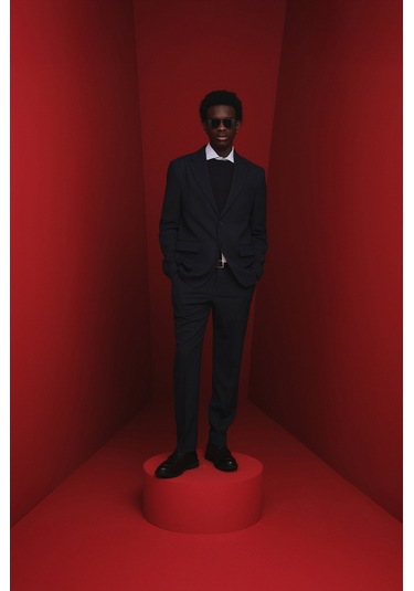 Muggo Diego Klasik Hakiki Deri Günlük Ortopedik Erkek Casual Ayakkabı Siyah