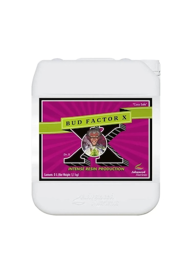 Advanced  Nutrients Bud Factor X 5 Litre