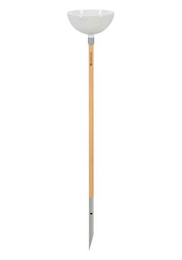 Gardena 11320 Clickup Skybowl Dikim Kasesi + Ahşap Sap