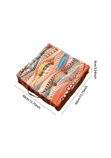 Suntek Avlu Oturma Odası Yatak İçin Kalın Meditasyon Zemin