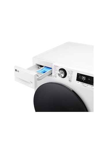 Lg F4Y7EYWYW 11 KG 1400 Devir Çamaşır Makinesi