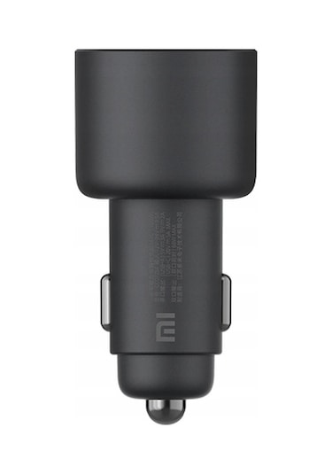 Xiaomi Araç Şarj Cihazı 100W Hızlı Şarj Çift Usb Son Versiyon