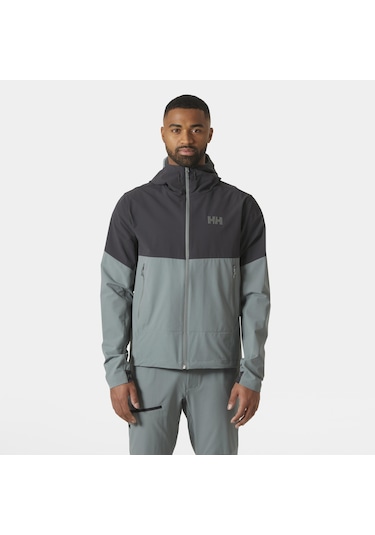 Helly Hansen Blaze Erkek Softshell-29792 Yeşil