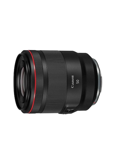 Canon RF 50 MM F/1.2L USM Lens (Canon Eurasia Garantili)