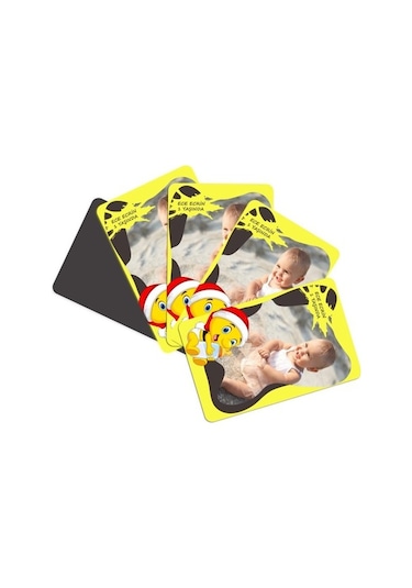 6*9 Resimli Magnet Dolap Susu (504046833)