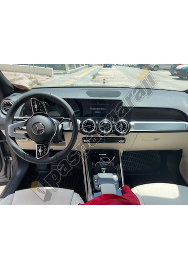 Mercedes Glb Serisi 3d Havuzlu Paspas 2019 Sonrası
