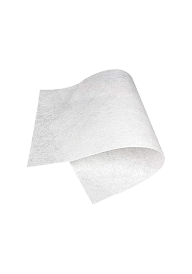 FAF 10 Adet Xiaomi Smart Air Purifier 4 Filtre Üstüne Tüy ve Toz Tutma Elektrostatik Elyaf Pamuk Ön Filtre