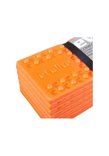 Evolite Ultralight Comfort Katlanır Mat Z Mat Çok Renkli