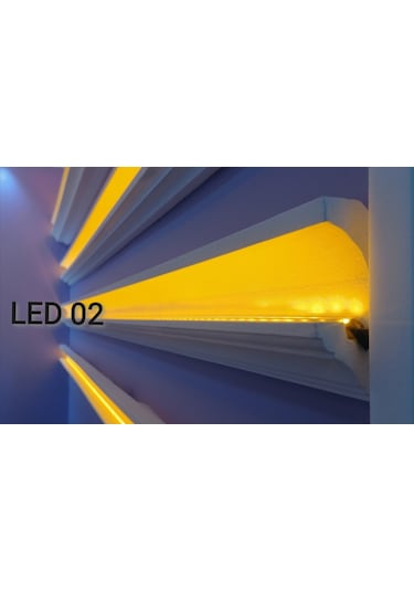 Led Kartonpiyer Işık Bandı (1Mt Fiyatı)