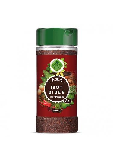 İsot Biber İsot Pepper 100 Gr.