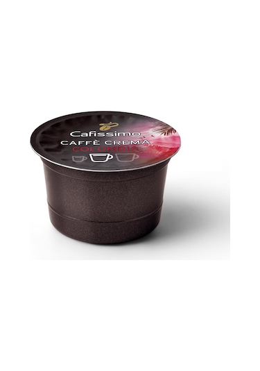 Tchibo Caffè Crema Colombia Kapsül Kahve 96'lı