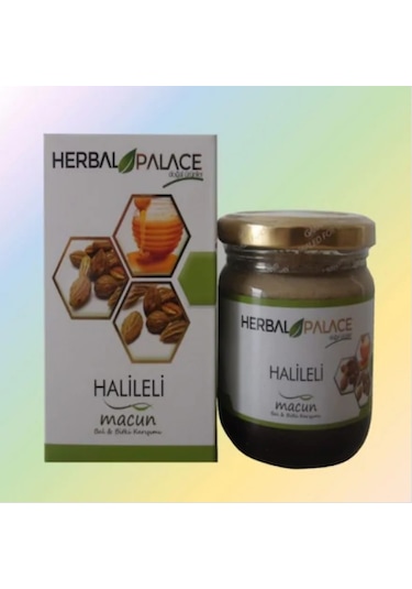 Herbal Palace Halileli Macun 230 G