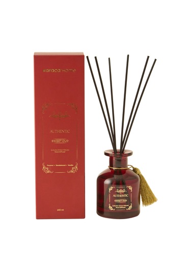Karaca Home Authentic Serisi Sweet Oud Çubuklu Ortam Kokusu Odun