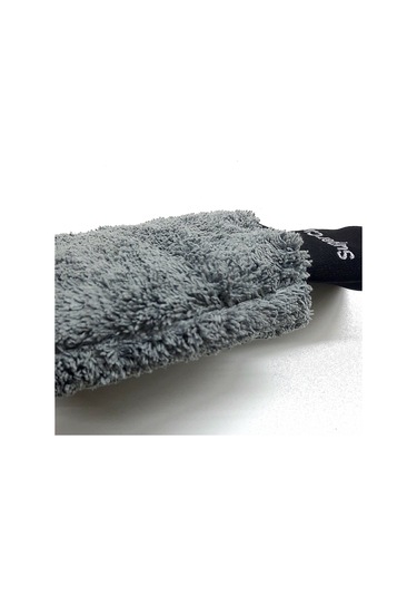 MF SuperClean Mikrofiber Lüks Araç Yıkama Eldiveni