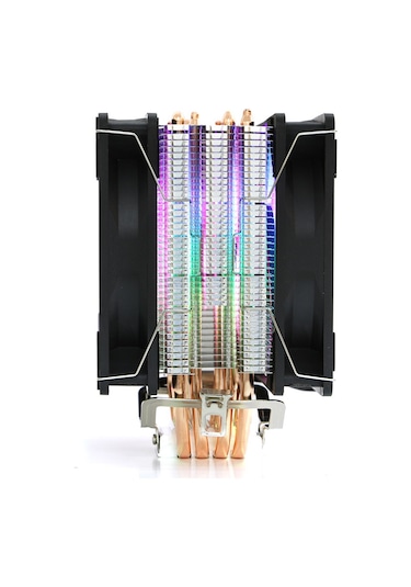 Dark Freezer X123 Duo 12cm Intel Amd Uyumlu 4pin Pwm Bağlantılı