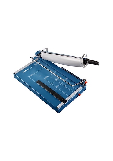 Dahle 567 Tam Profesyonel A3 Kollu Giyotin