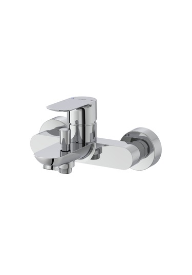 Roca Cala Banyo Bataryası A5A026EC00 Krom