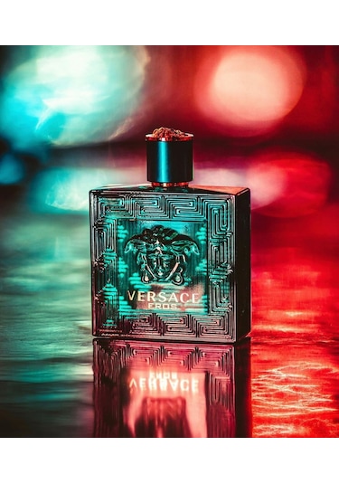 Versace Eros Erkek Parfüm EDP 200 ML