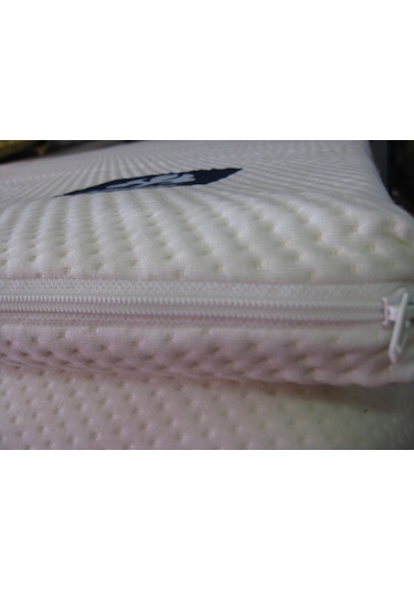 Babyhopeankara 70X170 Visco Pooly Bamboo Visco Yatak Pedi Ped Yatak